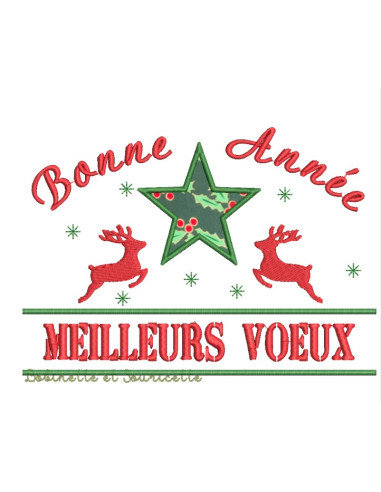 meilleurs voeux et bonne année - 3...