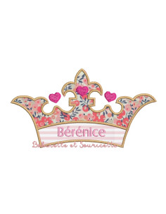 Couronne de princesse...