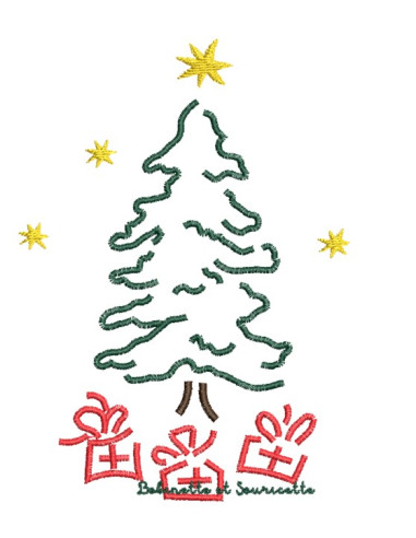 Sapin de Noël