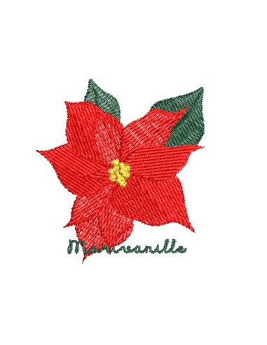 Lot de feuillages de Noël (hiver)
