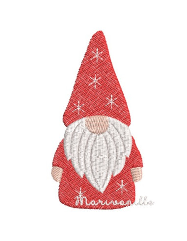 Lutin de Noël
