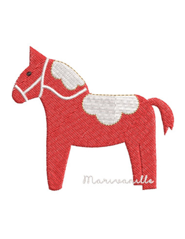 Cheval (Noël)