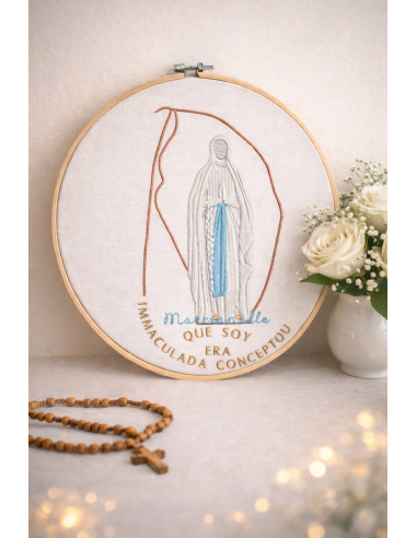 Notre Dame de Lourdes et grotte - 2...