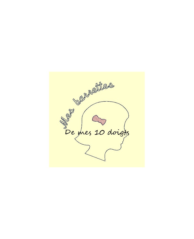 Profil Barrette - 6 fichiers