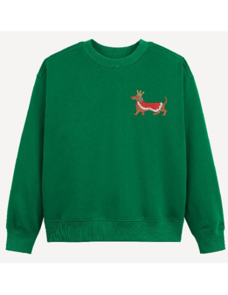 Teckel couronné avec ou sans cape - 3 tailles