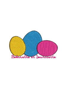 Mini oeufs de Paques - 4...