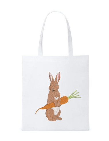 Lapin et carotte