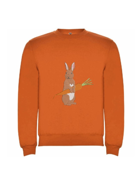 Lapin et carotte
