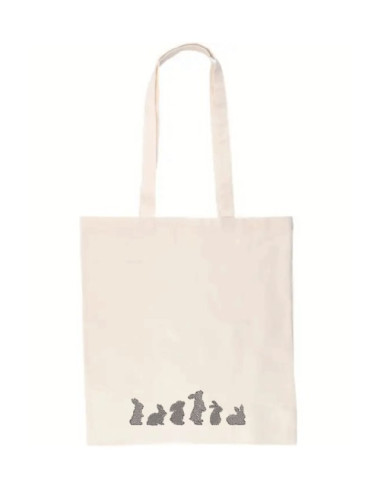 Ribambelle de lapins - 3 versions