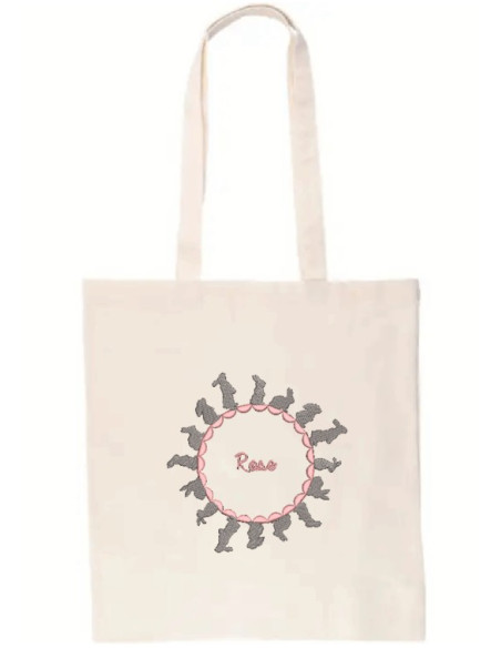 Ribambelle de lapins - 3 versions