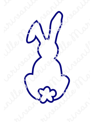 Lapin (découpe)