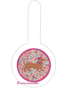 Porte clés à personnaliser...