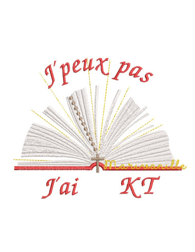 J'peux pas j'ai Caté, missel (avec ou...
