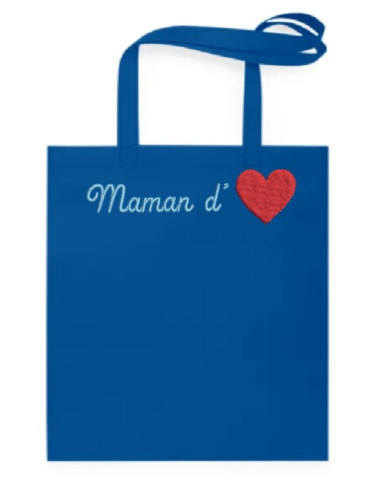 Maman d'amour, 2 versions, 2 tailles