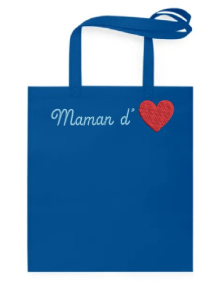 Maman d'amour, 2 versions, 2 tailles