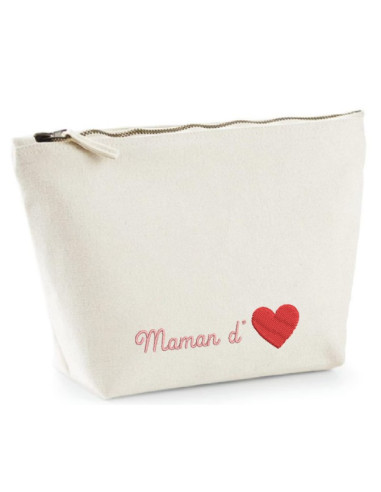Maman d'amour, 2 versions, 2 tailles