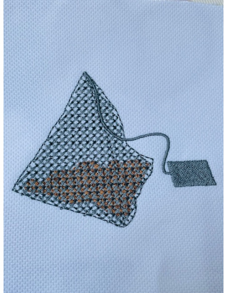 Sachet de thé