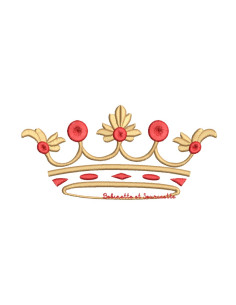 Couronne marquis grande...