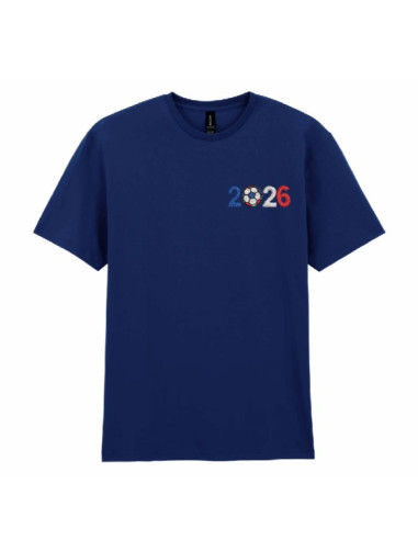 2026 -foot - 4 tailles