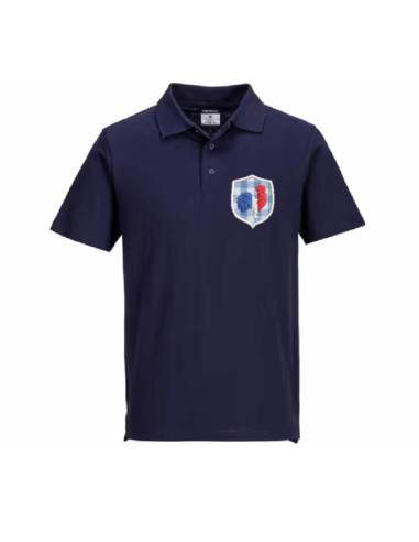 Coq France Foot Rugby - 3 tailles -...