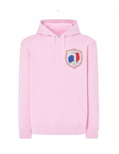 Coq France Foot Rugby - 3 tailles -...