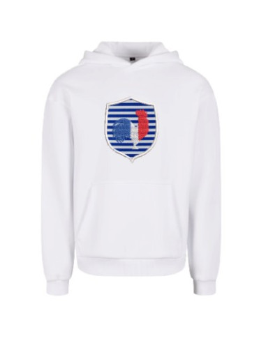 Coq France Foot Rugby - 3 tailles -...