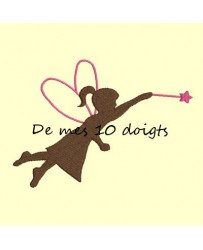 Petite fée - 3 tailles