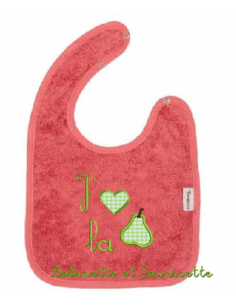 J'aime la poire, appliqué,... 2