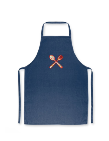 Couverts en appliqué