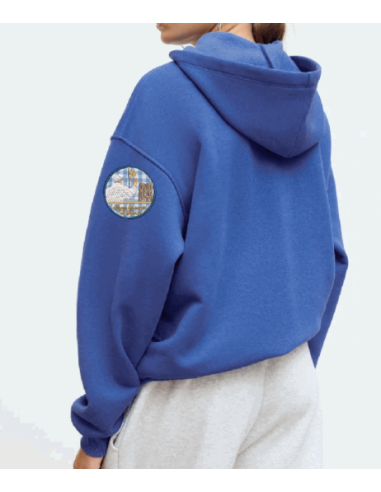 Léon XIV, écusson apppliqué, 2 tailles