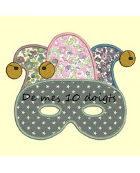 Masque de carnaval - 3 tailles