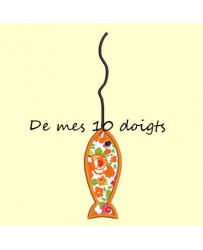 Guirlande de poissons - 3 tailles