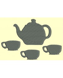 Dinette - Ombres chinoises