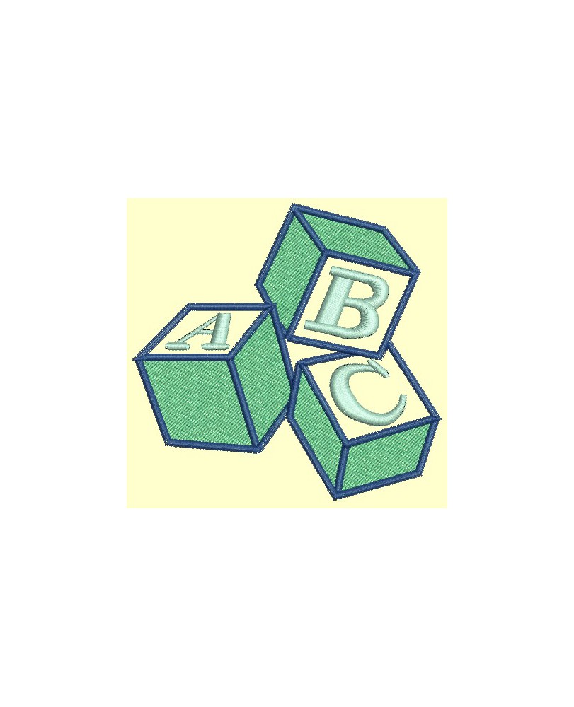 Cubes - Accueil