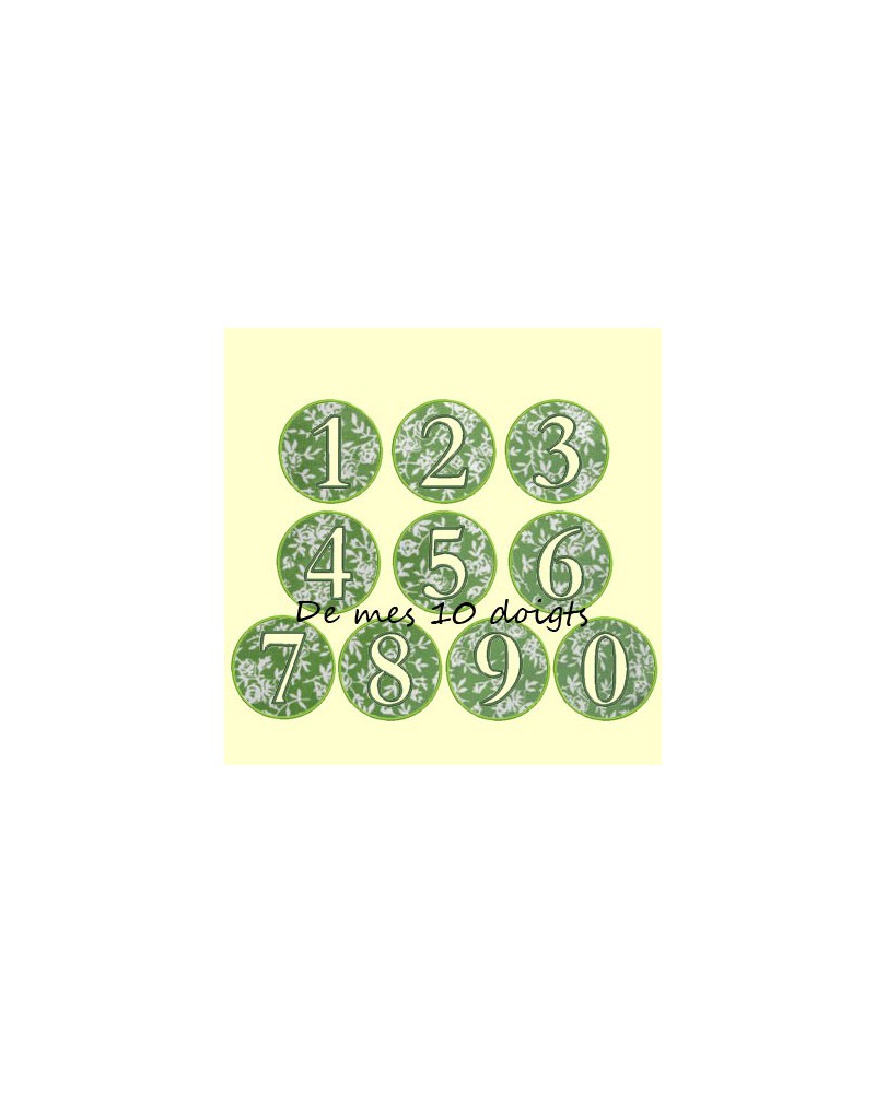 montgolfiere et bannière prénom - 3 tailles