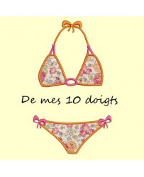 maillot de bain 1 pièce - 3 tailles