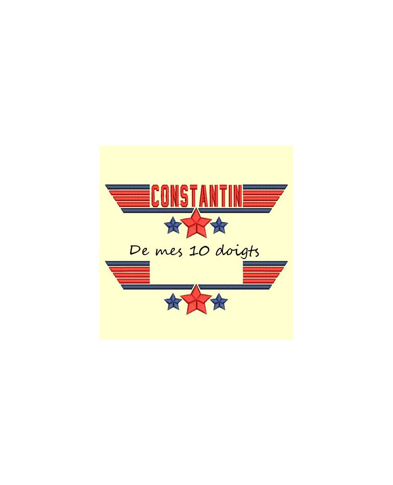 logo Aviation initiale - 4 tailles